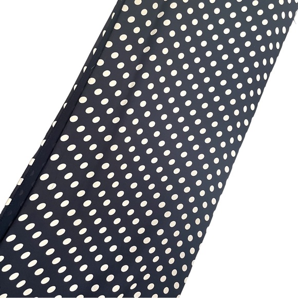 Haute Hippie Black Silk Polka Dot Pants - Picture 14 of 14